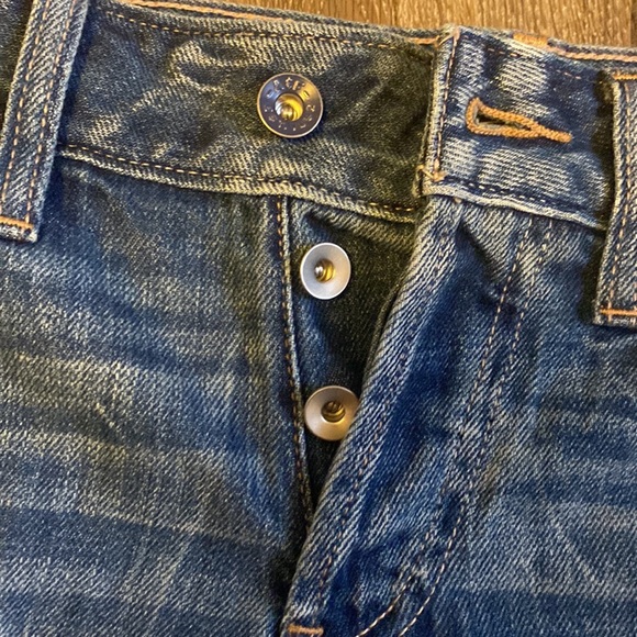 NWT Abercrombie boyfriend shorts - Picture 3 of 6